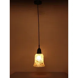 SOMIL Printed Glass Cylinder Ceiling Lamps-picture-25