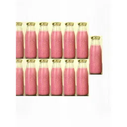 SOMIL Set Of 11 Glass Water Bottle-picture-26