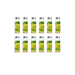 SOMIL Set Of 12 Glass Water Bottle-picture-21