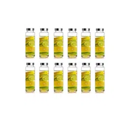 SOMIL Set Of 12 Glass Water Bottle-picture-26