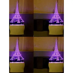 SOMIL Set of 4 Green Glass Cylinder Wall Lamps-picture-37