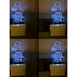 SOMIL Set of 4 Green Glass Cylinder Wall Lamps-picture-13