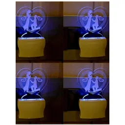 SOMIL Set of 4 Green Glass Cylinder Wall Lamps-picture-40