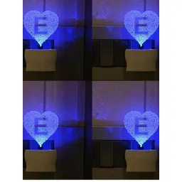 SOMIL Set of 4 Green Glass Cylinder Wall Lamps-picture-10