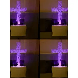 SOMIL Set of 4 Green Glass Cylinder Wall Lamps-picture-31