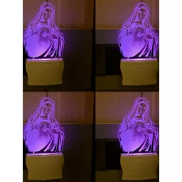 SOMIL Set of 4 Green Glass Cylinder Wall Lamps-picture-32