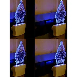 SOMIL Set of 4 Green Glass Cylinder Wall Lamps-picture-15