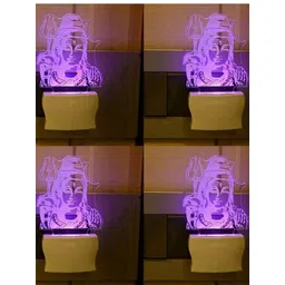 SOMIL Set of 4 Green Glass Cylinder Wall Lamps-picture-26