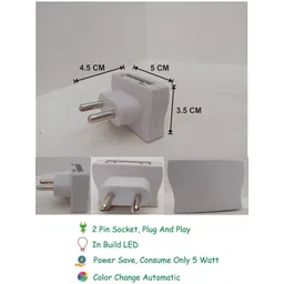 SOMIL Set of 4 Green Glass Cylinder Wall Lamps image 2