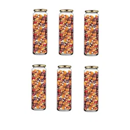 SOMIL Set Of 6 Glass Water Bottle-picture-20