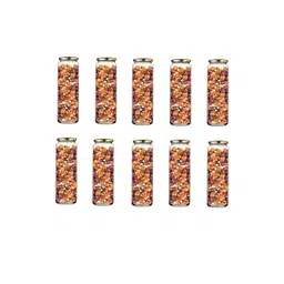 SOMIL Set Of Transparent Glass Water Bottle-picture-17