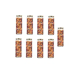 SOMIL Set Of Transparent Glass Water Bottle-picture-29