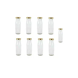 SOMIL Set Of Transparent Glass Water Bottle-picture-23
