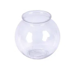 Somil Transparent Glass Decorative Bowl-picture-39