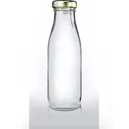 SOMIL Transparent Glass Water Bottle-picture-23