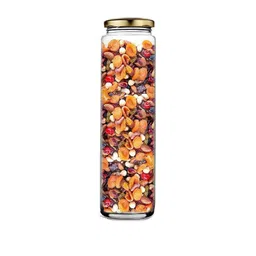 SOMIL Transparent Glass Water Bottle-picture-27