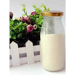 SOMIL Transparent Glass Water Bottle-picture-34