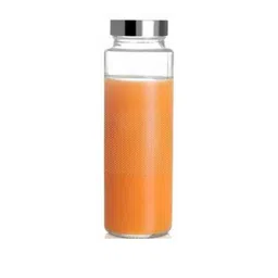 SOMIL Transparent Glass Water Bottle-picture-31