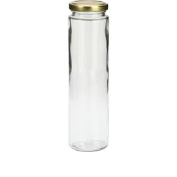 SOMIL Transparent Glass Water Bottle-picture-10