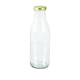 SOMIL Transparent Glass Water Bottle-picture-30