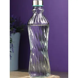 SOMIL Transparent Glass Water Bottle-picture-39