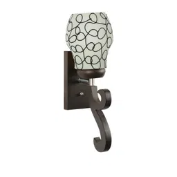 SOMIL White Cylinder Glass Wall Lamps-picture-10