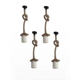 SOMIL White Glass Cylinder Ceiling Lamps-picture-42