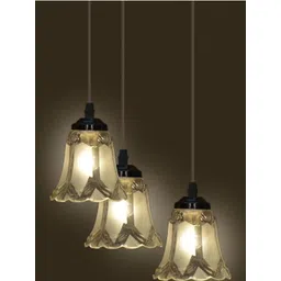 SOMIL White Glass Cylinder Ceiling Lamps-picture-27