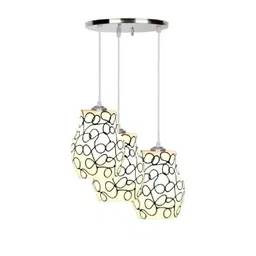 SOMIL White Glass Cylinder Ceiling Lamps-picture-32