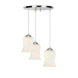 SOMIL White Glass Cylinder Ceiling Lamps-picture-15
