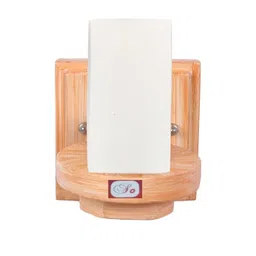 SOMIL White Glass Cylinder Printed Wall Lamps-picture-17