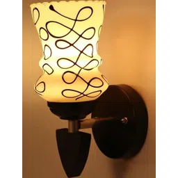 SOMIL White Glass Cylinder Wall Lamps-picture-12