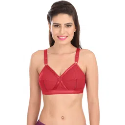 SONA All Day Comfort Cotton Bra Full Coverage image 1
