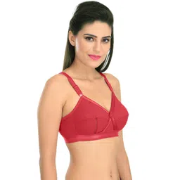 SONA All Day Comfort Cotton Bra Full Coverage image 2