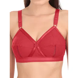 SONA All Day Comfort Cotton Bra Full Coverage image 3