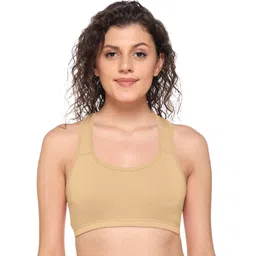SONA Full Coverage Cotton Workout Bra With All Day Comfort-picture-29