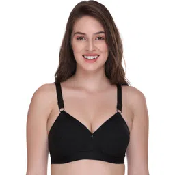 SONA Full Coverage Non-Wired All Day Comfort Cotton Bra-picture-11