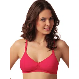 SONA Medium Coverage Lightly Padded Seamless T-Shirt Bra-picture-24