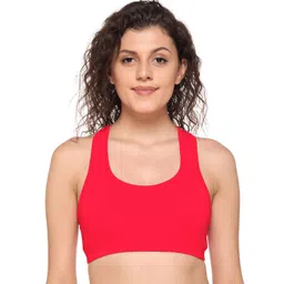 SONA Seamless Full Coverage Cotton Workout Bra All Day Comfort-picture-21