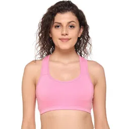 SONA Seamless Full Coverage Cotton Workout Bra All Day Comfort-picture-24