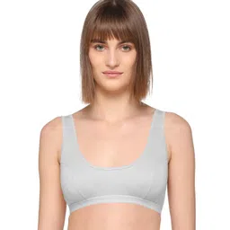SONA Seamless Full Coverage Cotton Workout Bra All Day Comfort-picture-26