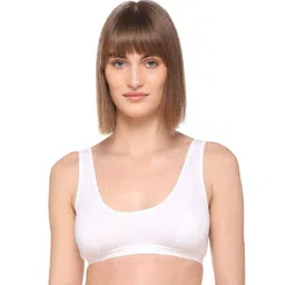 SONA Seamless Full Coverage Cotton Workout Bra All Day Comfort-picture-25