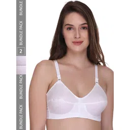 SONA Set Of 2 Full Coverage Cotton Bra All Day Comfort-picture-18
