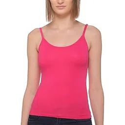 sona Women's Detachable Strap Multiway Cotton Tank Top Camisole-picture-15