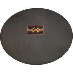 sonanshi Pure Iron/Loha Chapati/Roti/Dosa/Pav Bhaji Tawa (Flat Surface)(Without Handle) Tawa 35.55 cm diameter-picture-21