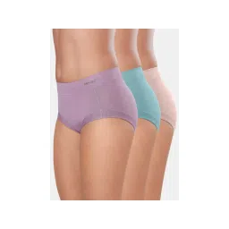 Sonari 3151 Womens Ultra Soft Panties (Pack of 3)-picture-13
