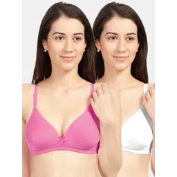 Sonari Pack Of 2 Assorted Everyday Bra-picture-11