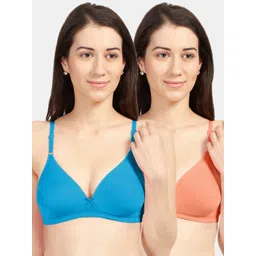 Sonari Pack of 2 Assorted Everyday Bras - Non Padded-picture-13
