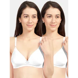 Sonari Pack Of 2 White Bra-picture-36