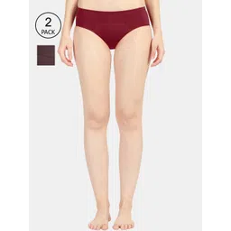 Sonari Women Pack of 2 Leak-Proof Period Briefs-picture-39
